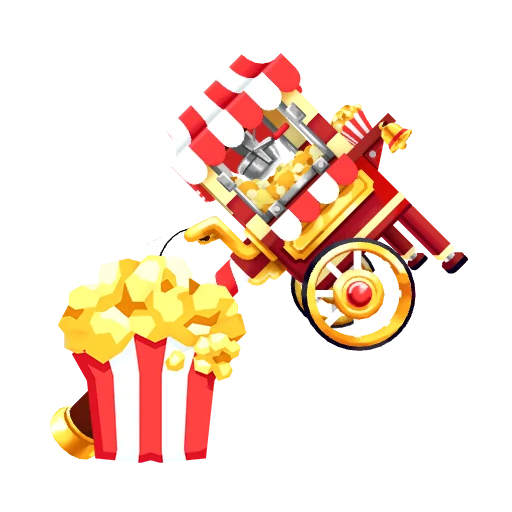 Popcorn Stand