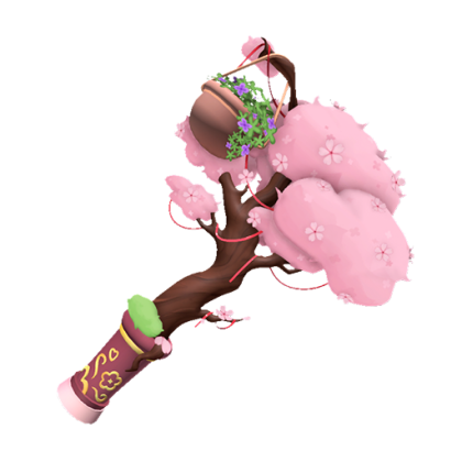 Cherry Blossom Tree