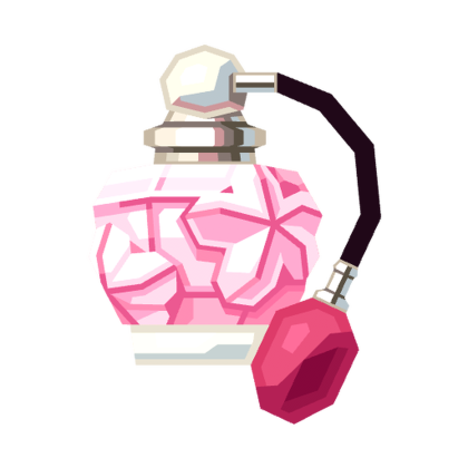 Item que acompanha Sakura Parasol